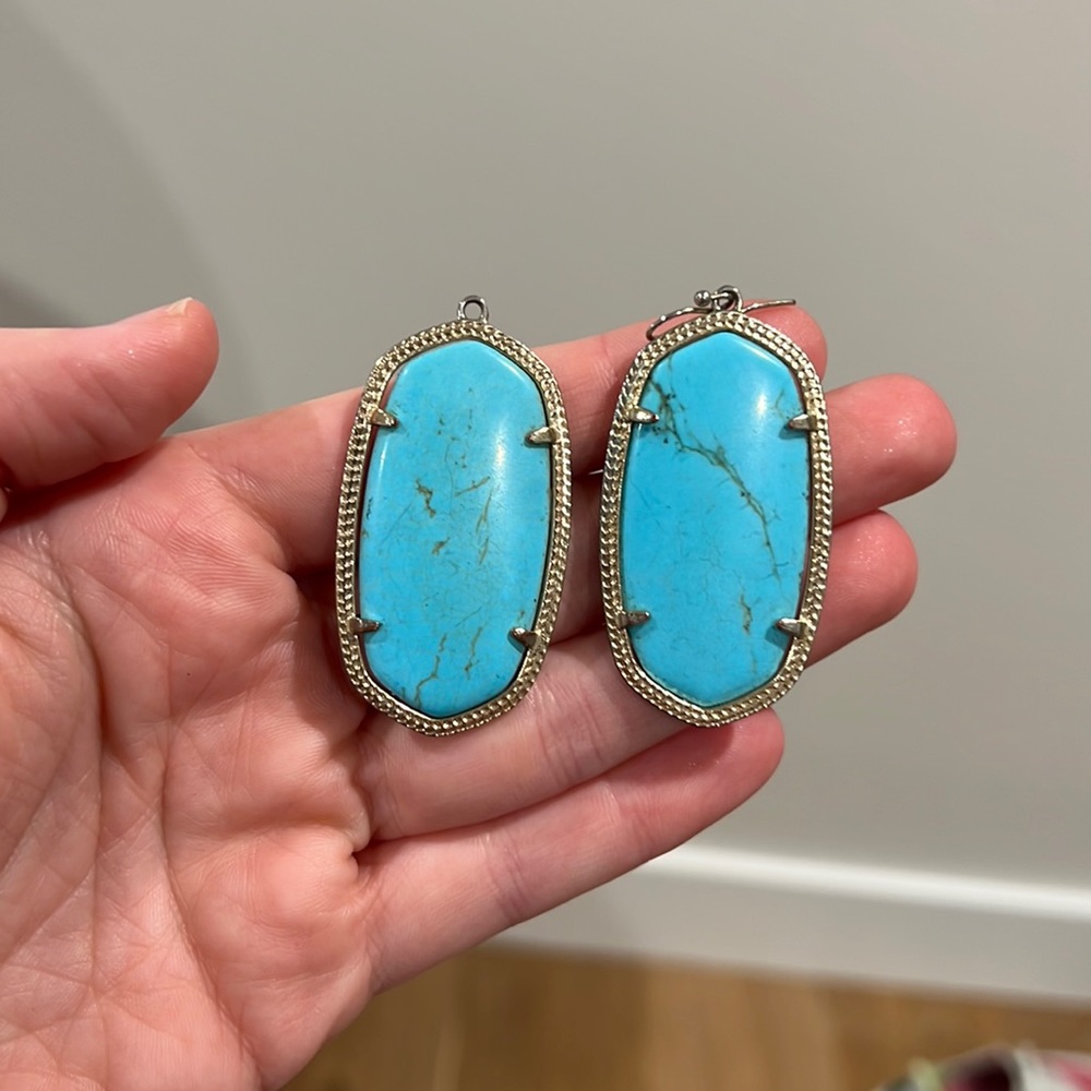 Kendra Scott earrings